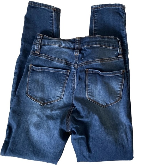 S.o.n.g women’s denim skinny jeans size 00 - Picture 2 of 8